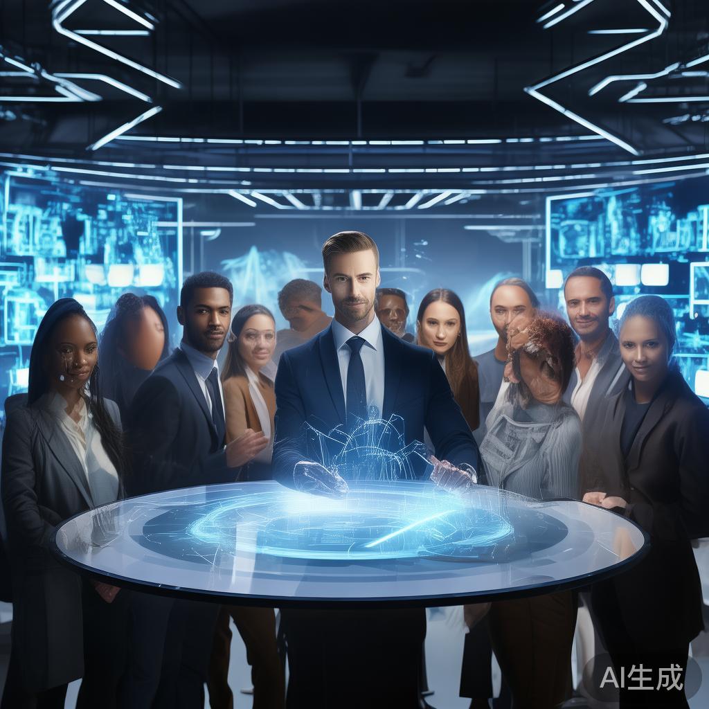 科技企业职级体系开启者