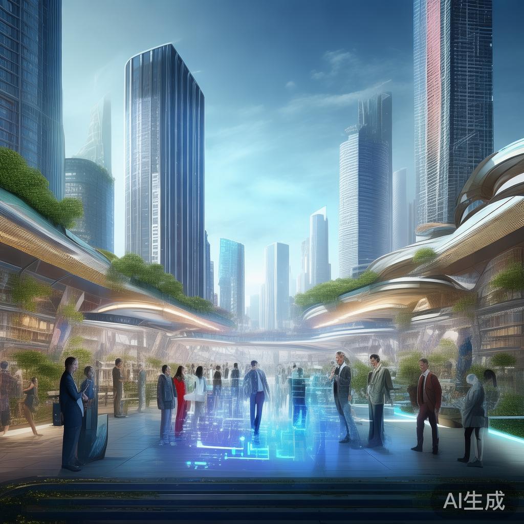 银川科技城，创新驱动发展，未来与你同成长