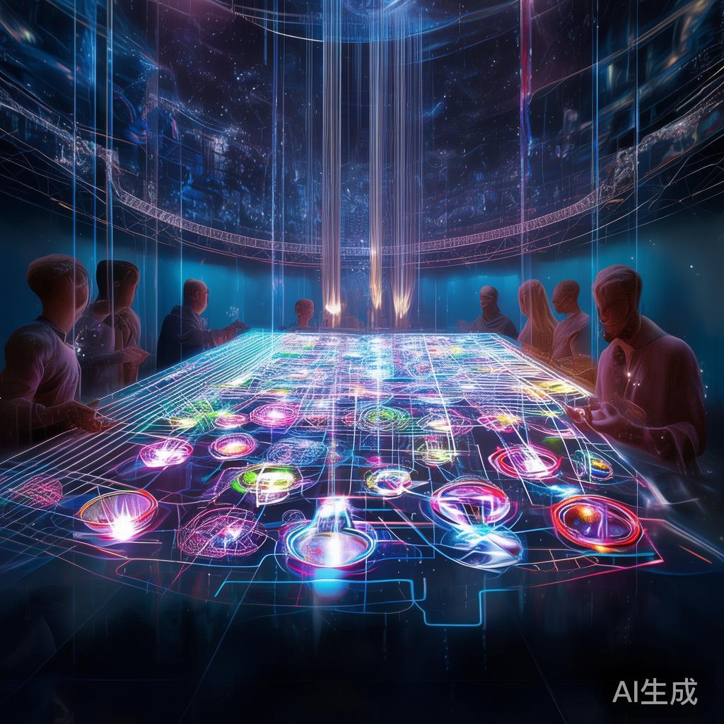 构建科技发展思维体系,开启人类智慧之光 构建科技发展思维体系,开启人类智慧之光