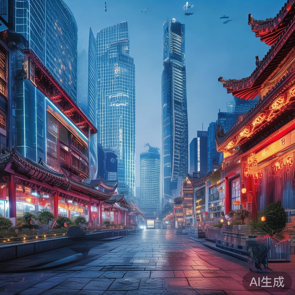 西安市科技服务业发展综述