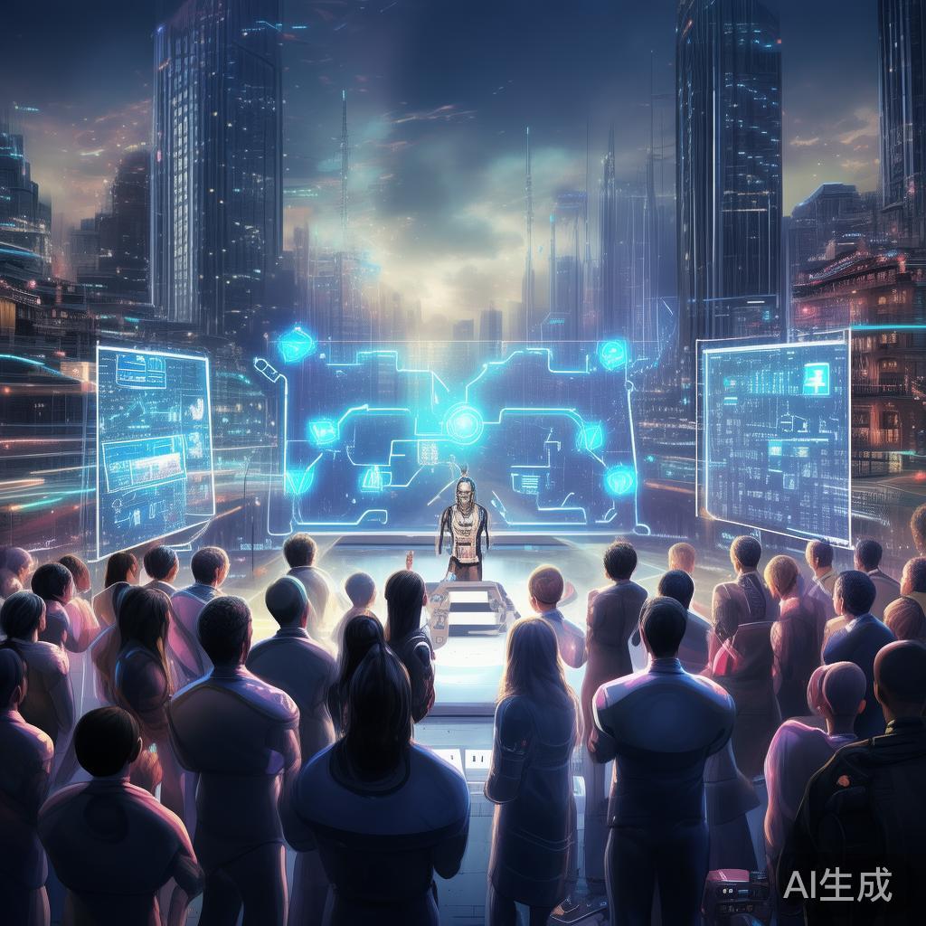 科技服务业与市科委，机遇与挑战