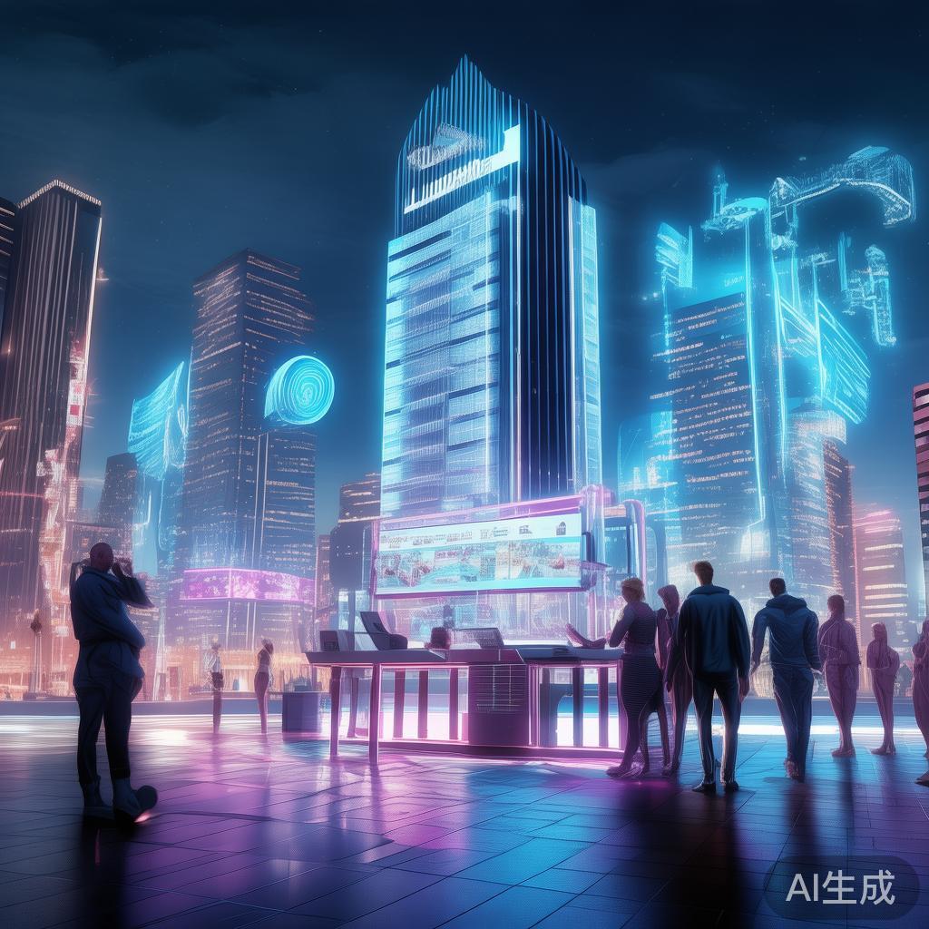 太平洋保险科技，创新的未来