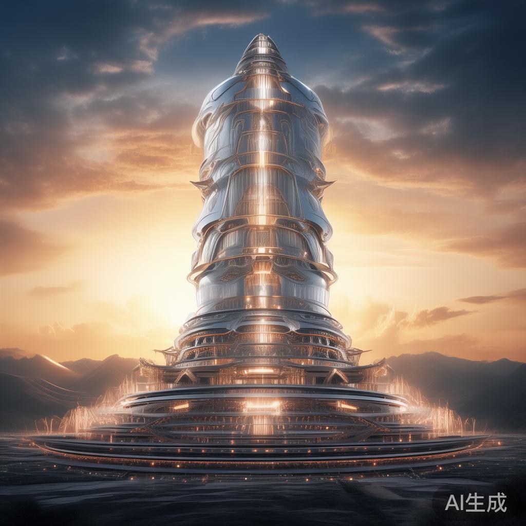 永恒立科技，东方科技的骄傲与明天的希望