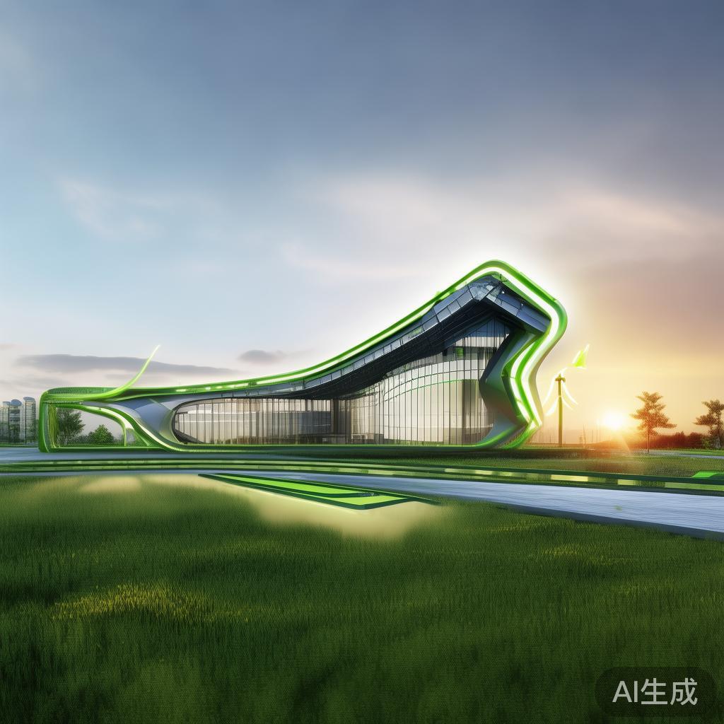河北地矿科技发展有限公司，推动绿色能源时代的创新