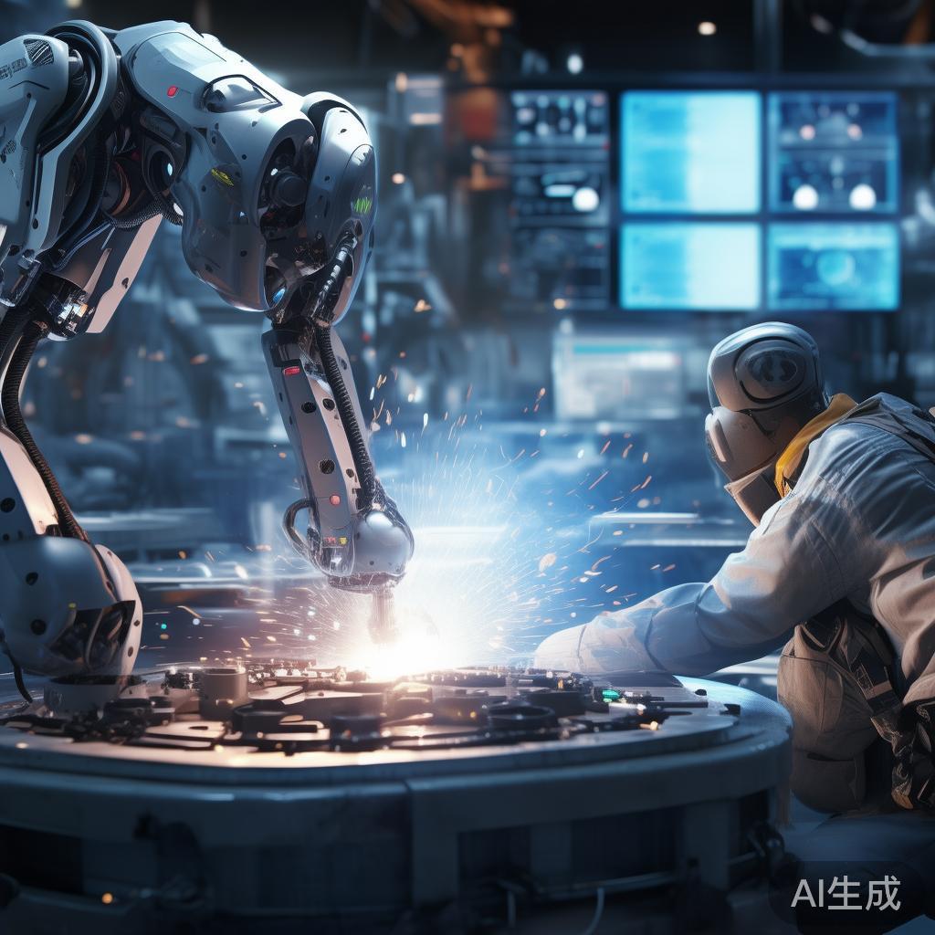 welding Technology，未来3年，AI、物联网、模块化创新重塑焊接未来