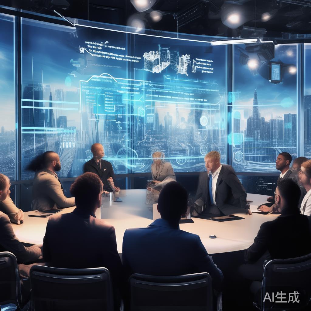 科技服务业招商说明会，机遇与挑战