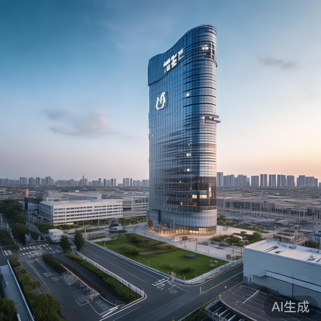 内江博华科技开发有限公司，科技创新的见证者