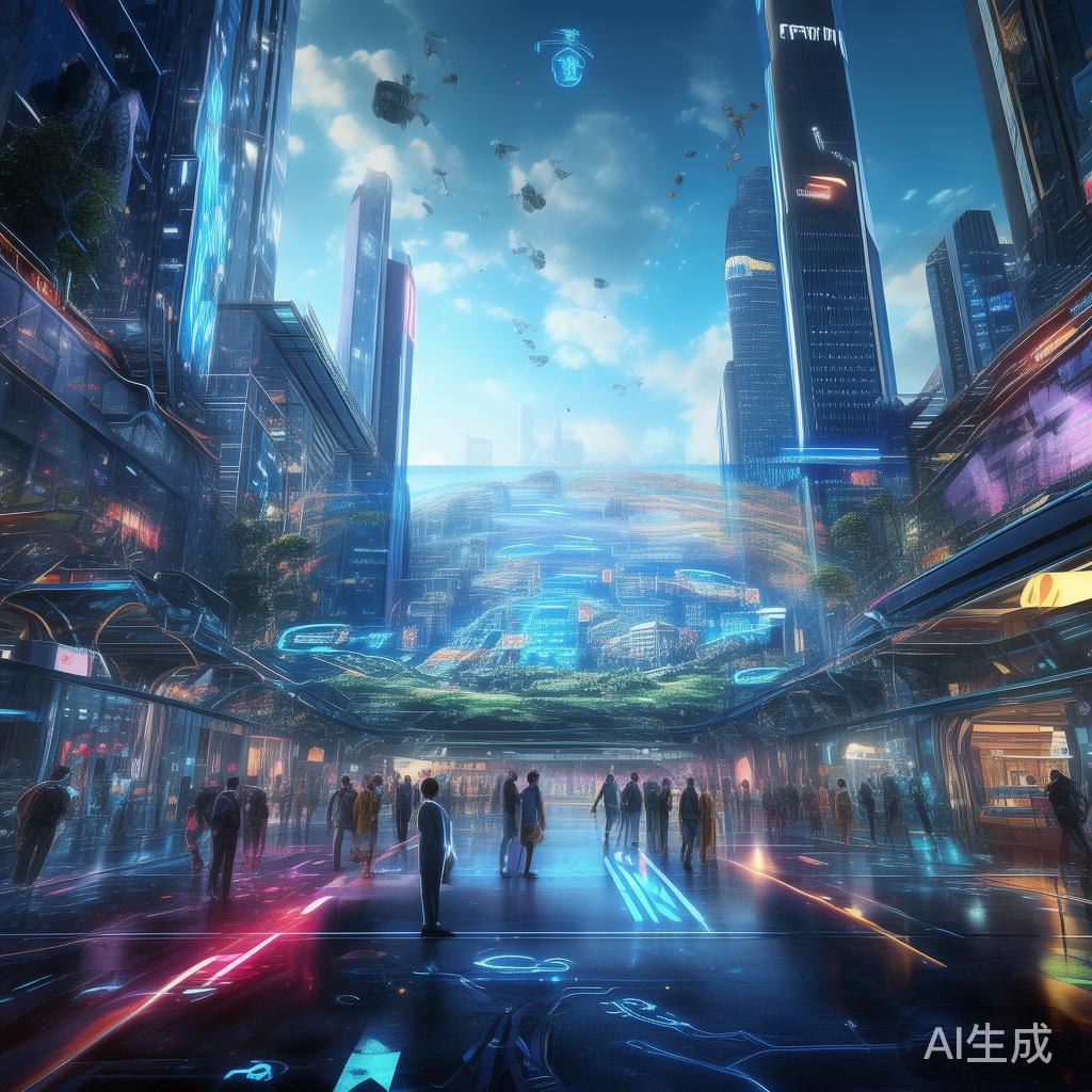 高新区,数字转型与创新机遇 高新区,数字转型与创新机遇