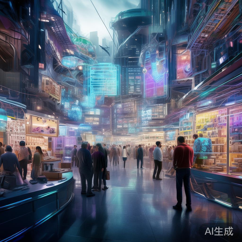 构建科技大市场体系，促进科技创新与经济高质量发展