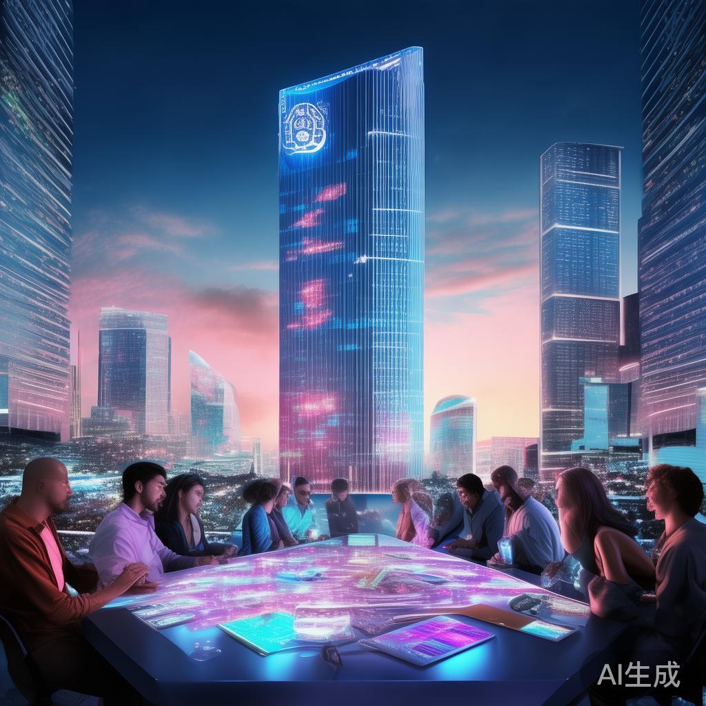 大连五维科技发展，创新引领未来