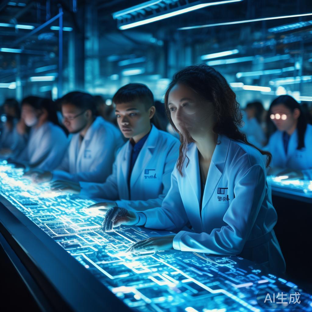 豪鹏科技，技术员之光，成就未来！