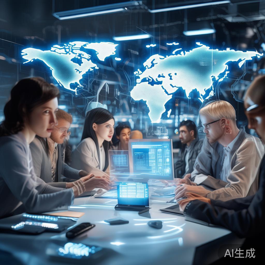 工商注册，服务科技发展的新路径
