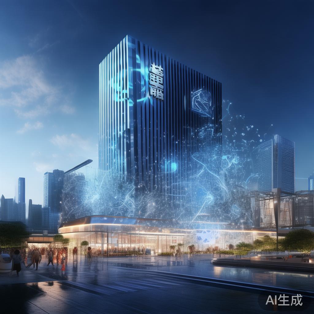 湖北互联科技开发,赋能区域经济一体化与科技创新的新引擎 湖北互联科技开发,赋能区域经济一体化与科技创新的新引擎