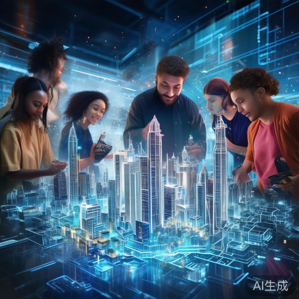 科技服务业数字化发展,融合创新的未来 科技服务业数字化发展,融合创新的未来