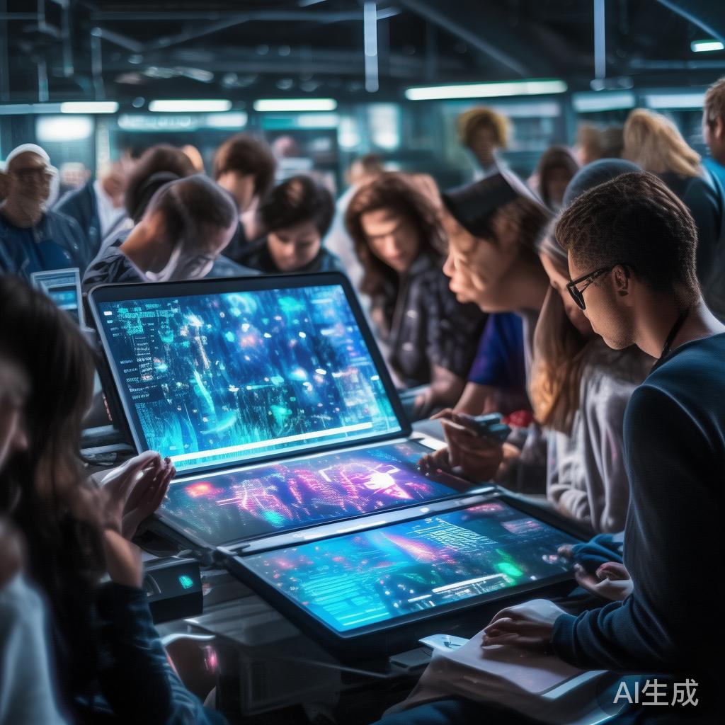 科技服务业与教育，机遇与挑战