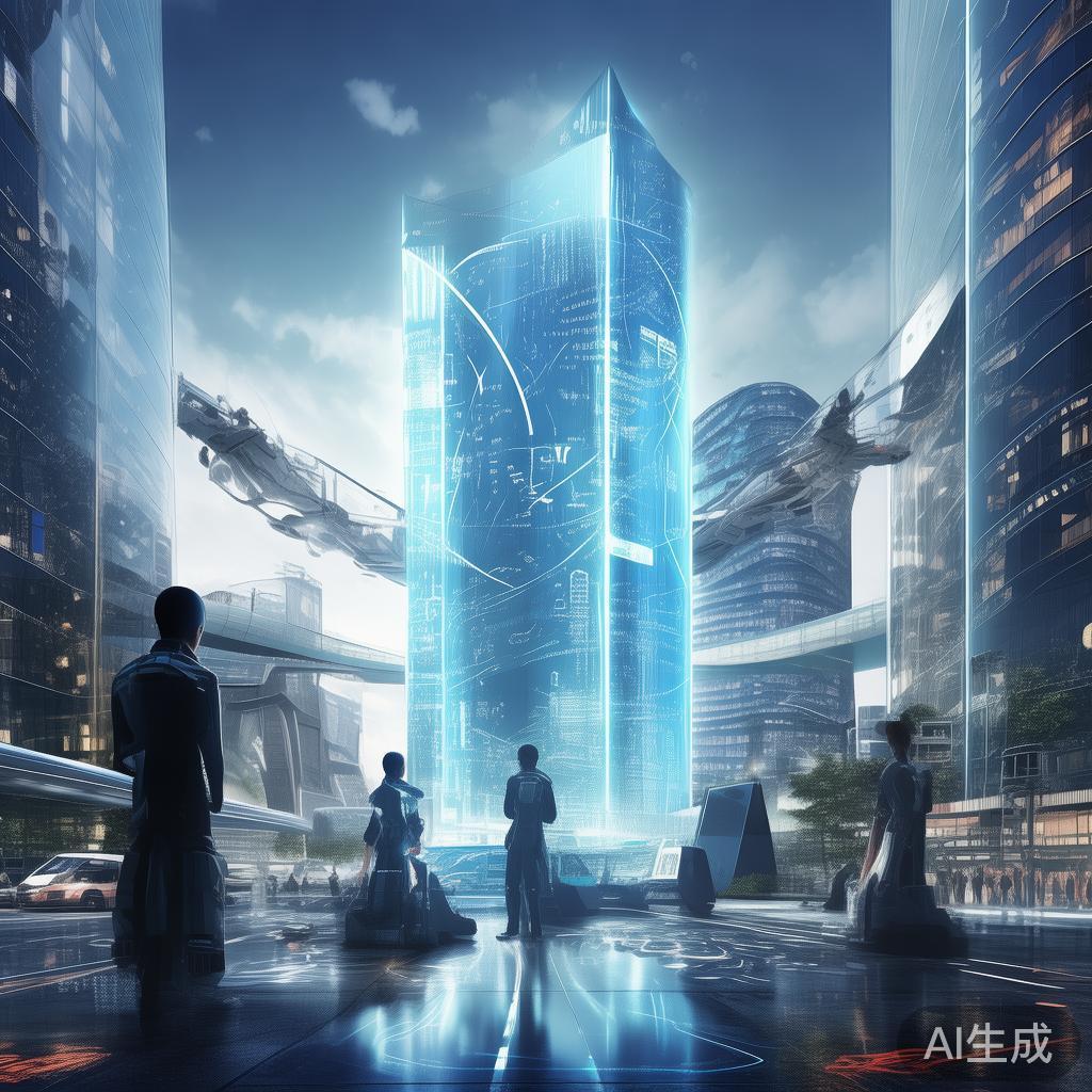 基建科技服务业，未来发展的关键驱动力