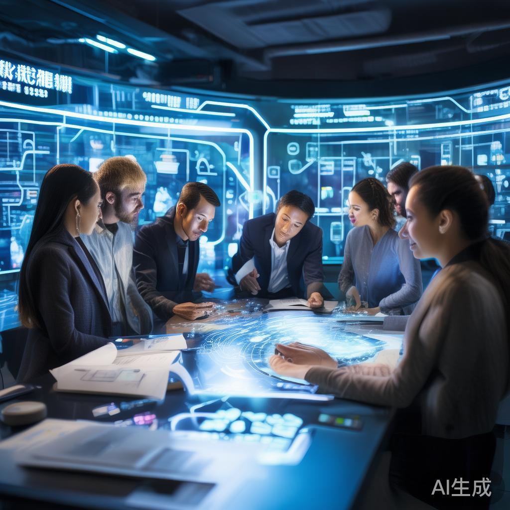 网教科技开发有限公司，数字时代的教育创新者