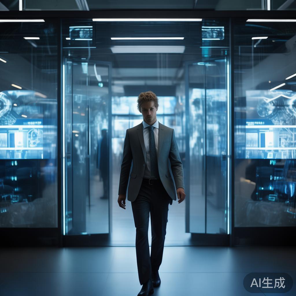 科技服务业国企辞职，挑战与机遇