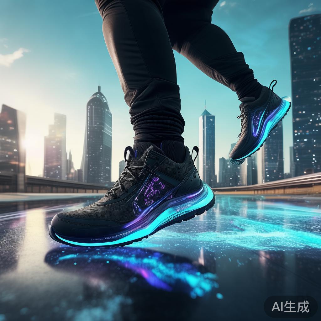 跑鞋黑科技，未来跑鞋的新篇章