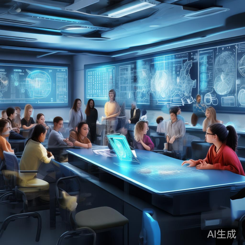科技教育人才评价体系的构建与实践