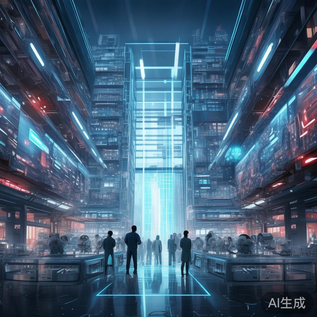 中国科技研究体系，构建全球领先的技术高地