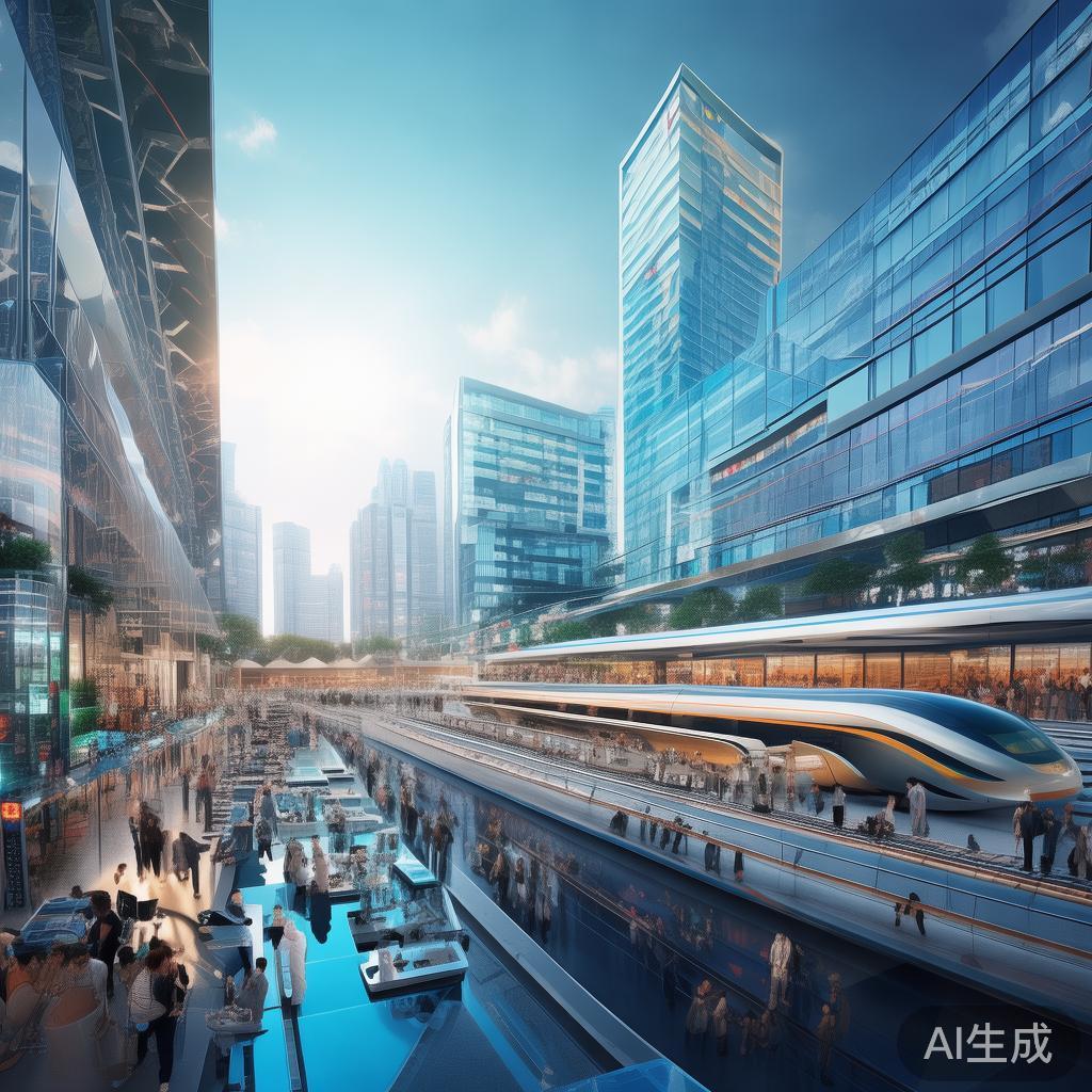 推动临港产业高质量发展,上海市临港科技产业的创新动力 推动临港产业高质量发展,上海市临港科技产业的创新动力