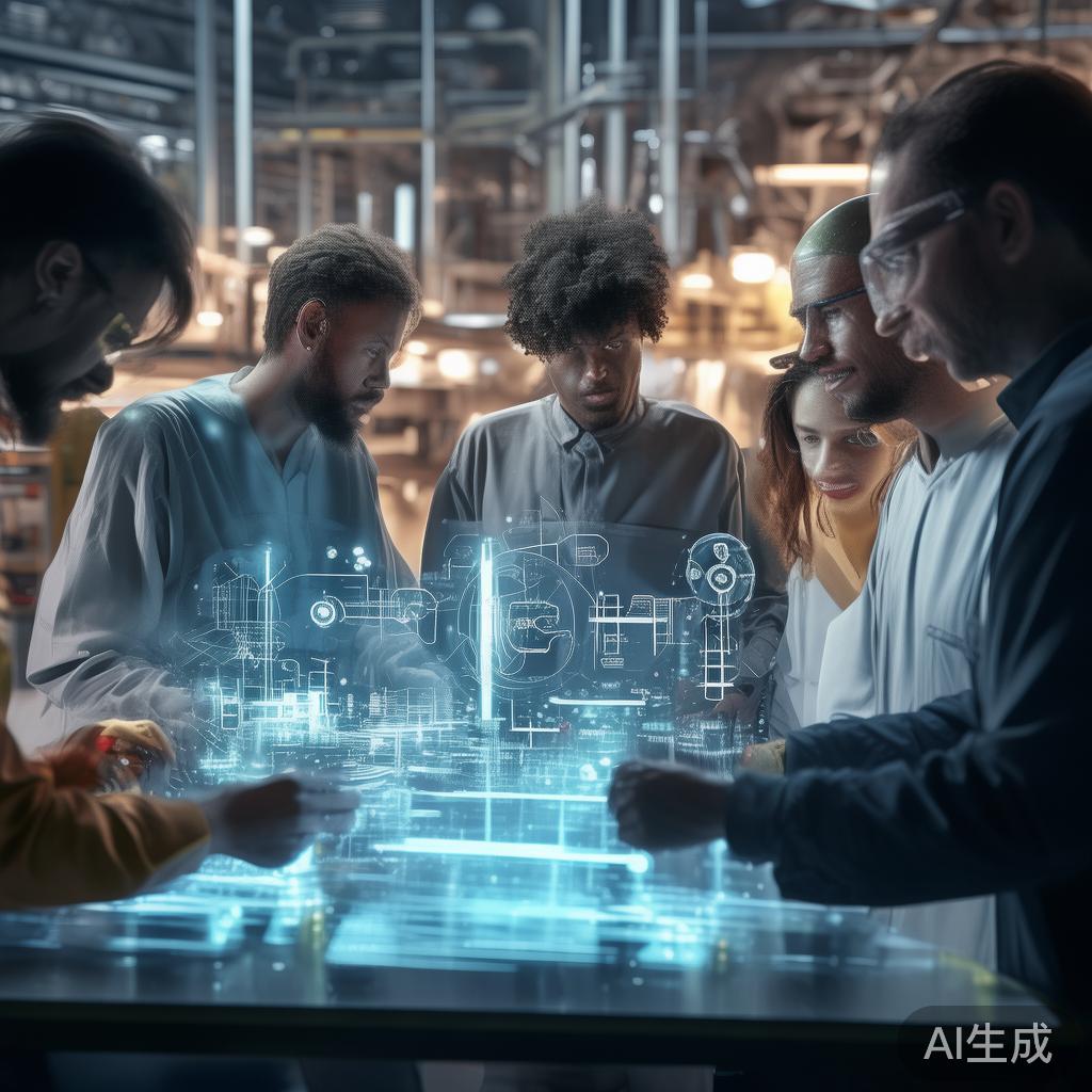 生产性科技服务业，创新驱动经济的引擎