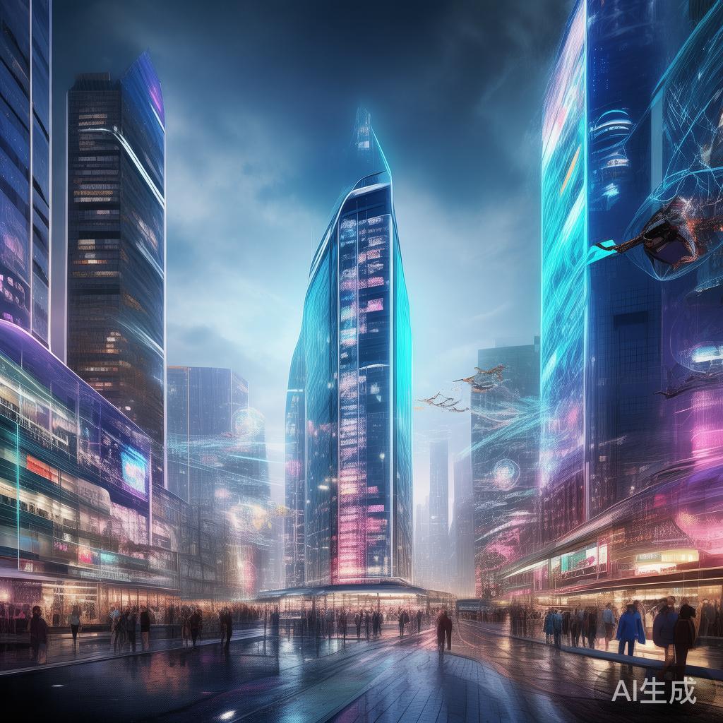 新科技之都，创新策源地