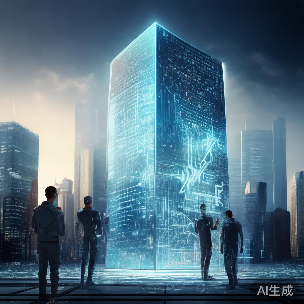 数字时代的技术创新，构建高效、安全的现代科技体系
