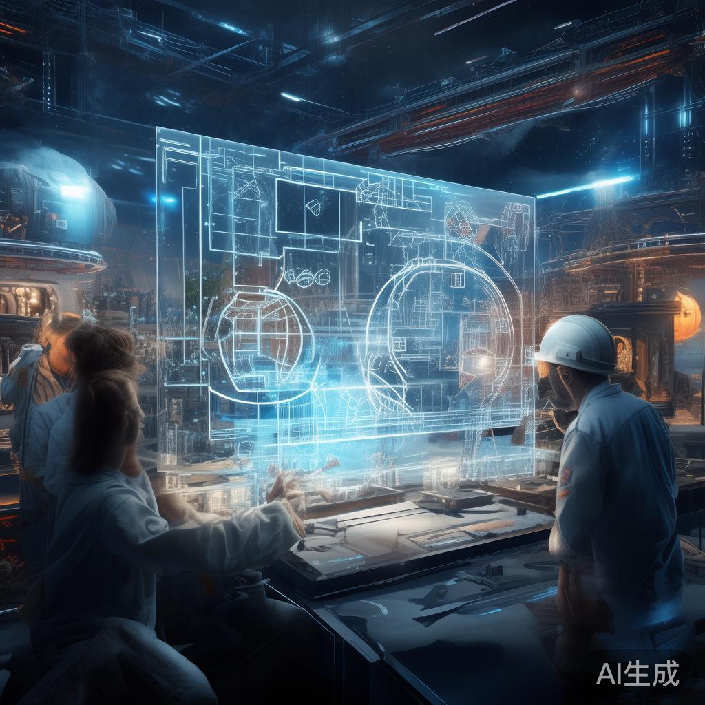引领月球科技发展的关键技术，从图像到未来展望，值得关注。