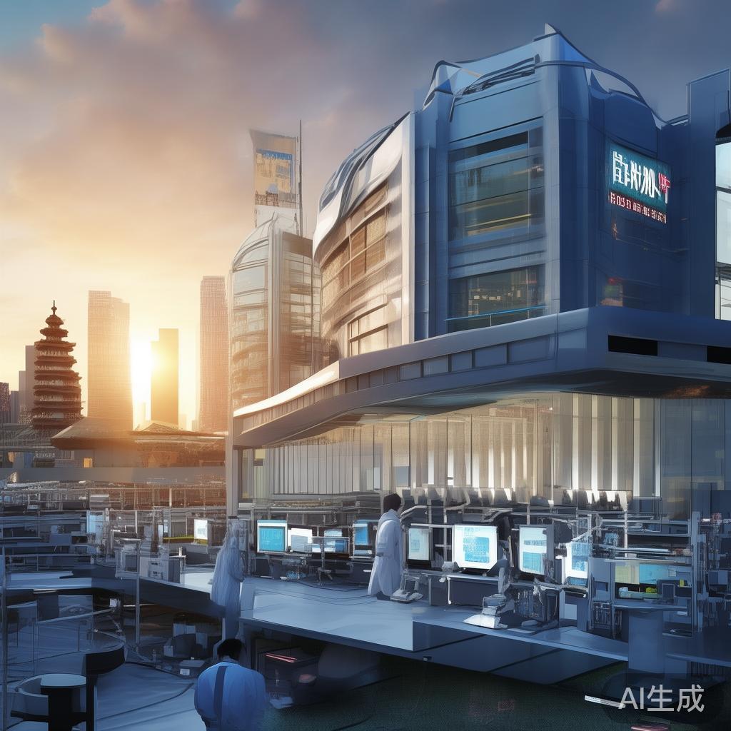 河北时金科技开发，机遇与挑战