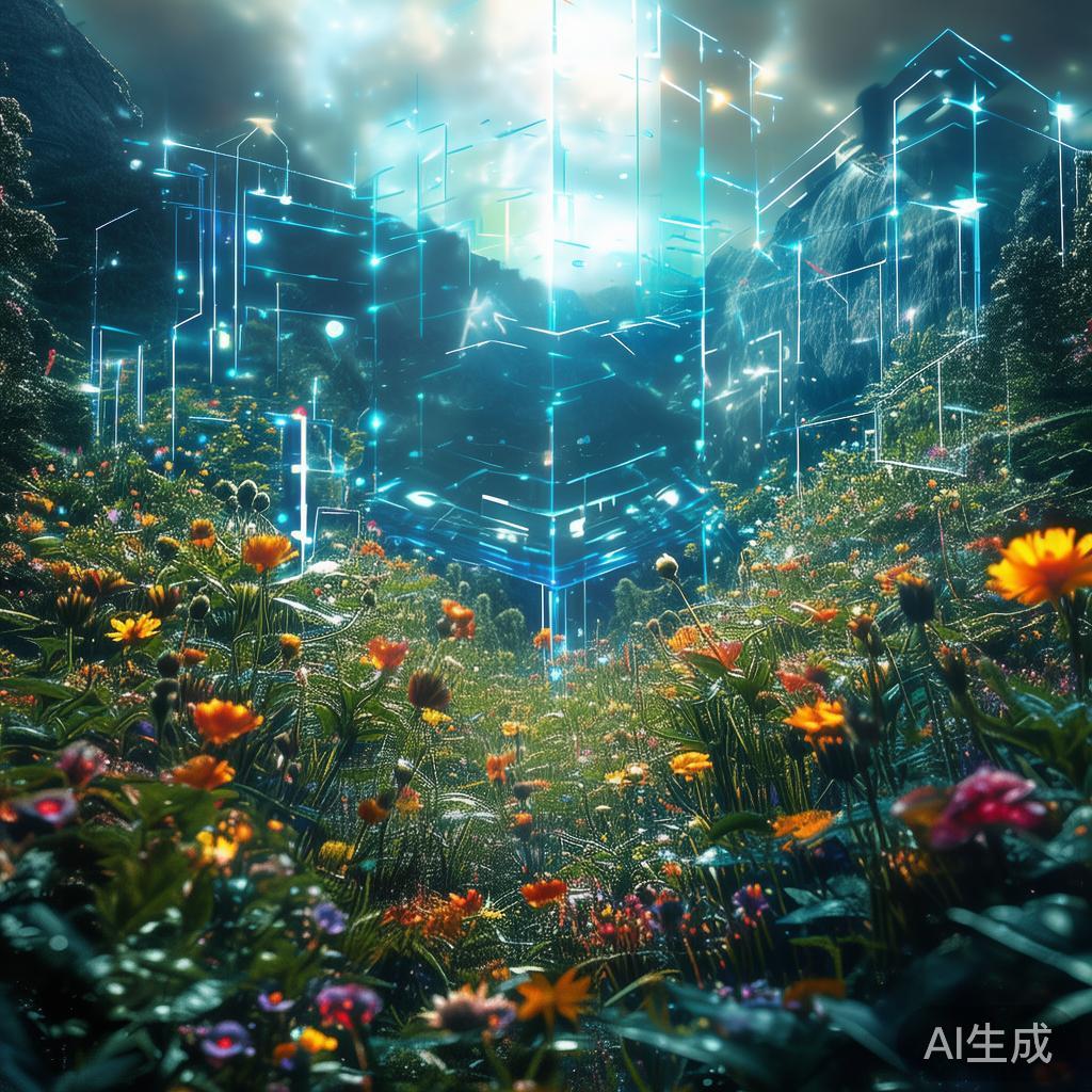 万山之花探秘,万山科技创新体系的神秘密码 万山之花探秘,万山科技创新体系的神秘密码