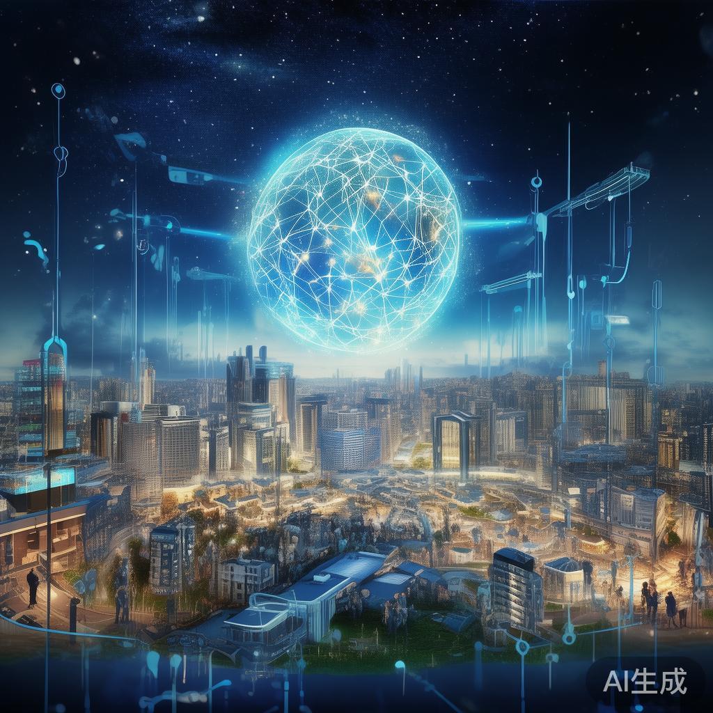 从dea到落地，科技服务业的生命周期