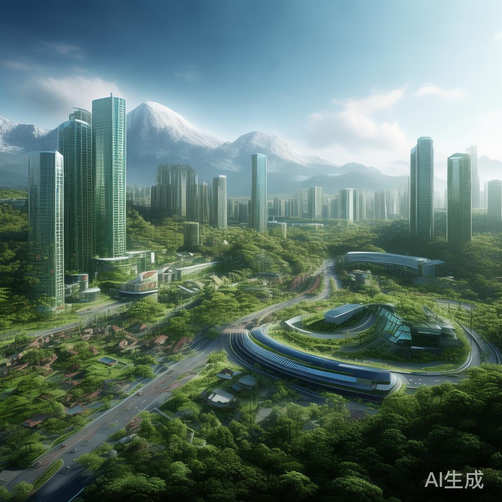 云南科技服务体系,科技与自然完美融合的生态之都 云南科技服务体系,科技与自然完美融合的生态之都
