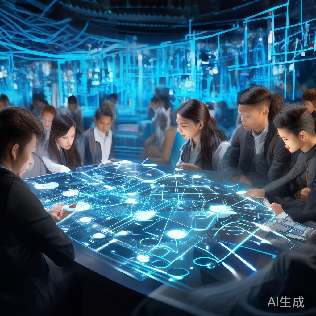 析析长春科技学院管理体系,构建高效发展的新引擎 析析长春科技学院管理体系,构建高效发展的新引擎