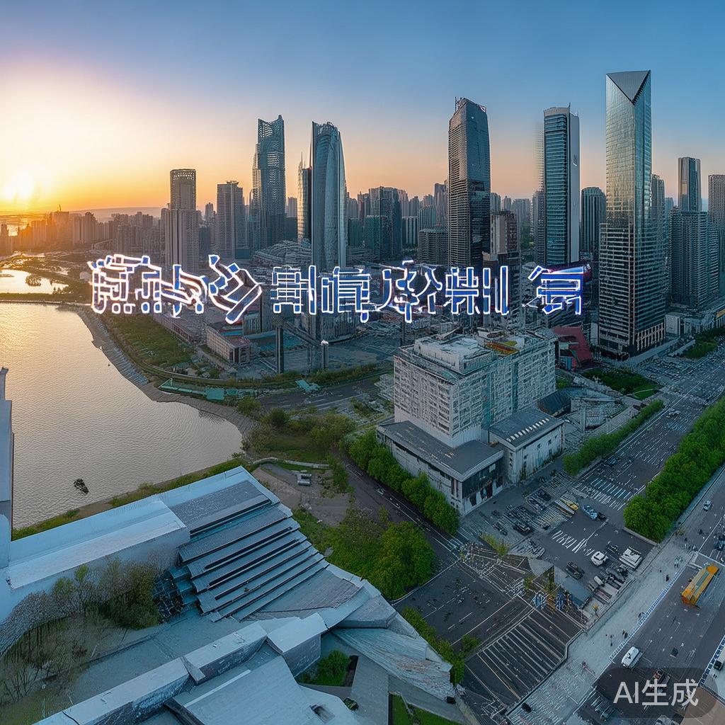 沿江科技开发区，让你的公司更上一层楼