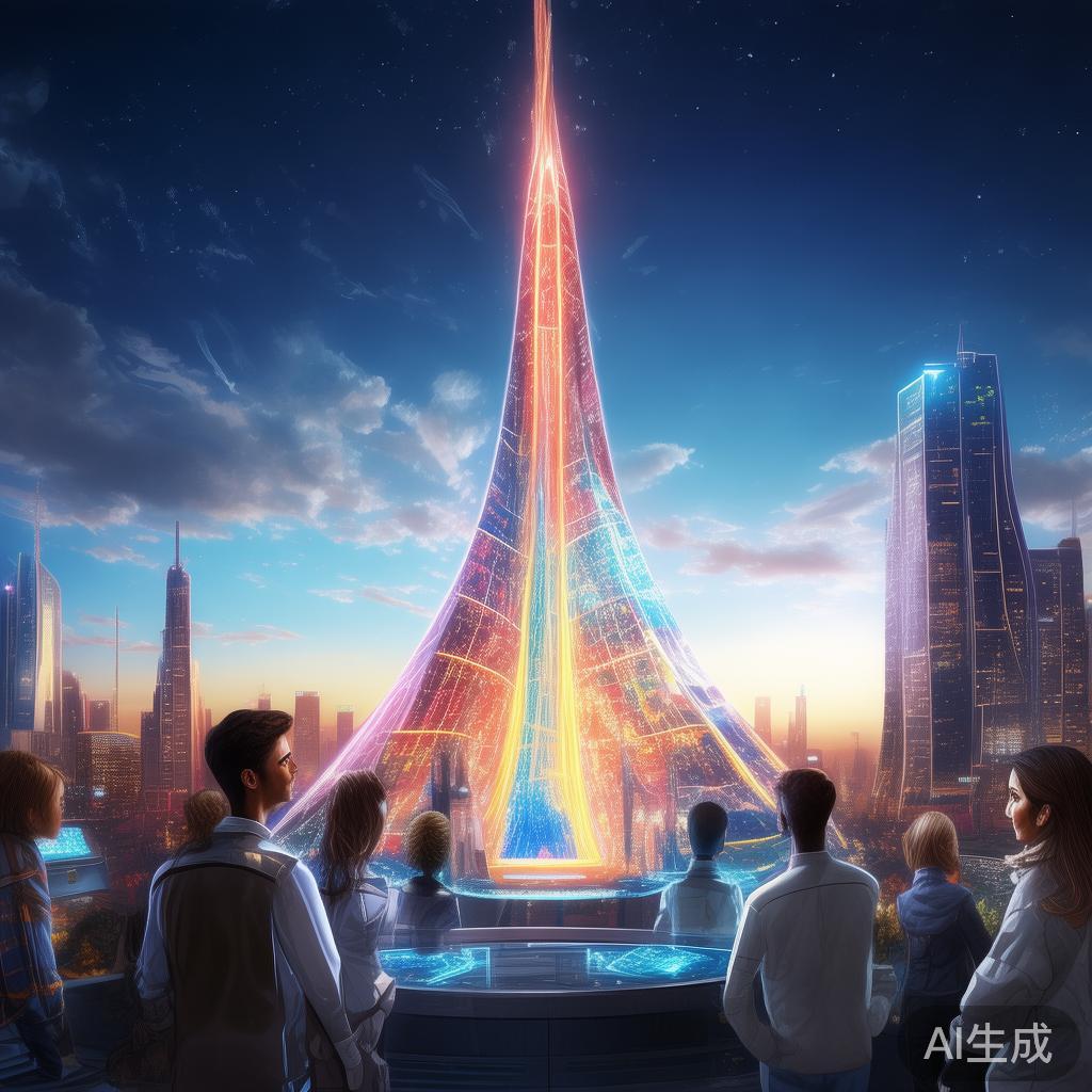 科技之光，创新引领未来