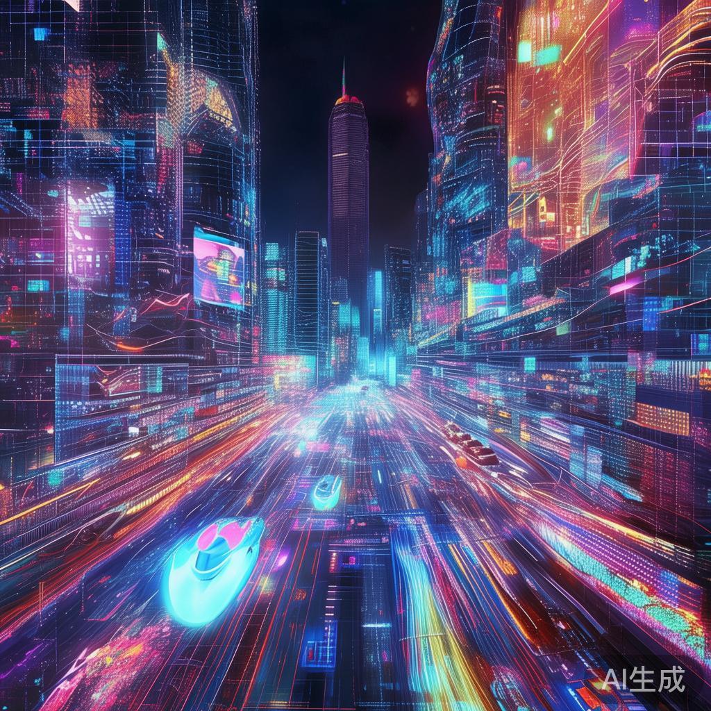 数码科技的创新 dynamics与未来,视觉盛宴,从数字动态图看数码科技的未来。 数码科技的创新 dynamics与未来,视觉盛宴,从数字动态图看数码科技的未来。