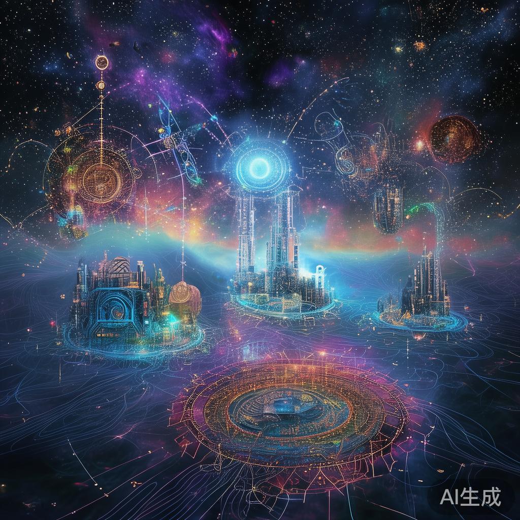 玄幻科技体系,未来科技的玄幻图谱 玄幻科技体系,未来科技的玄幻图谱