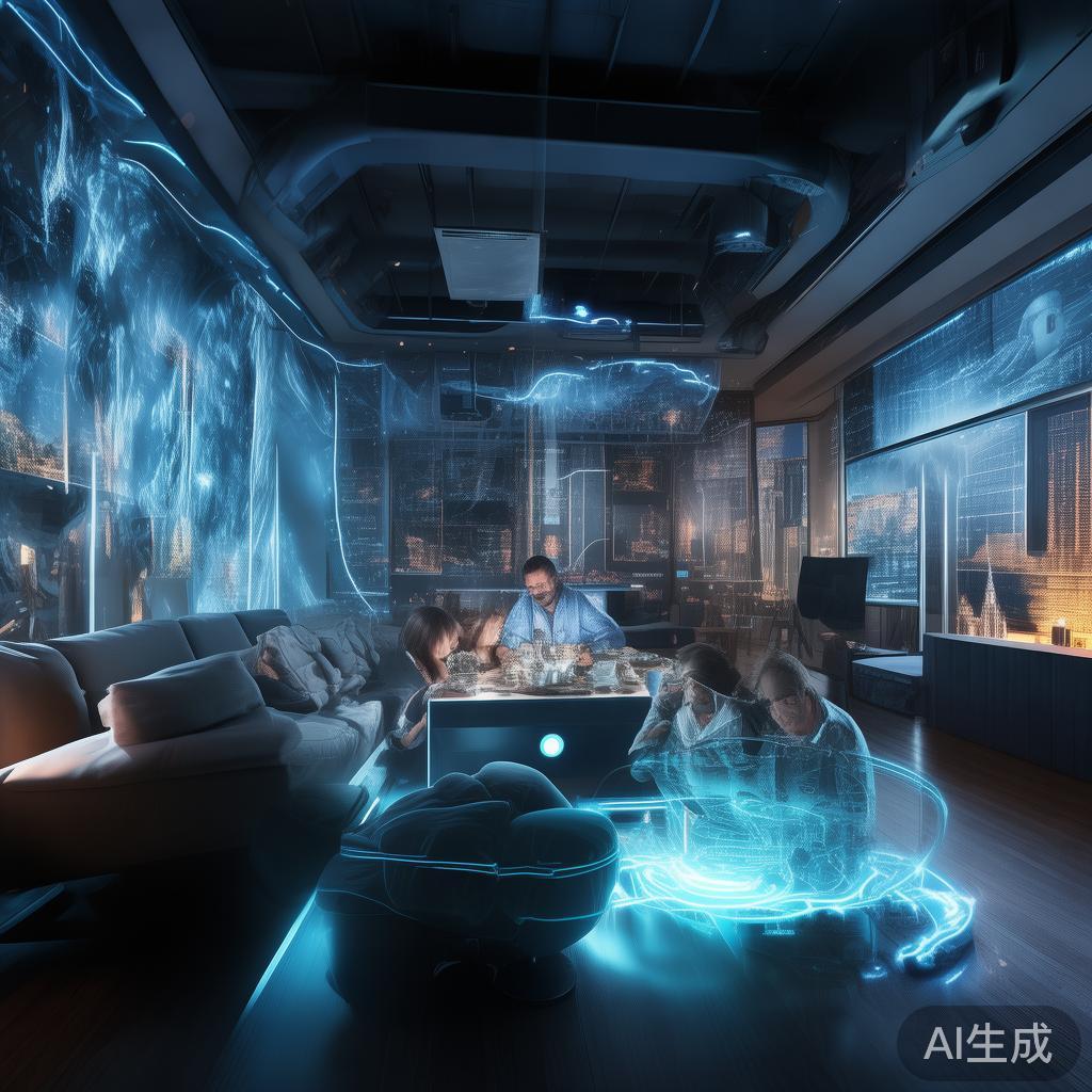 沉浸式动态壁纸,科技与生活的完美融合 沉浸式动态壁纸,科技与生活的完美融合