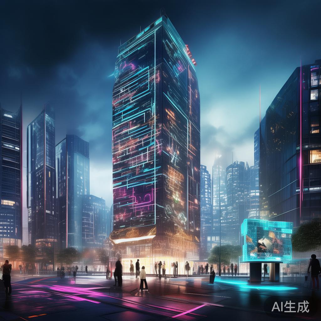 科技动态标记的构建与应用