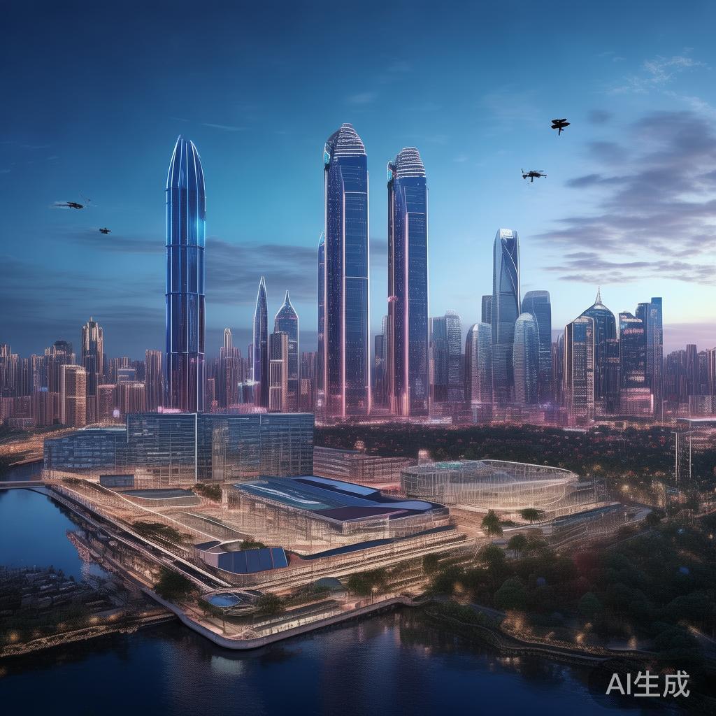 重庆，科技服务业的创新天地