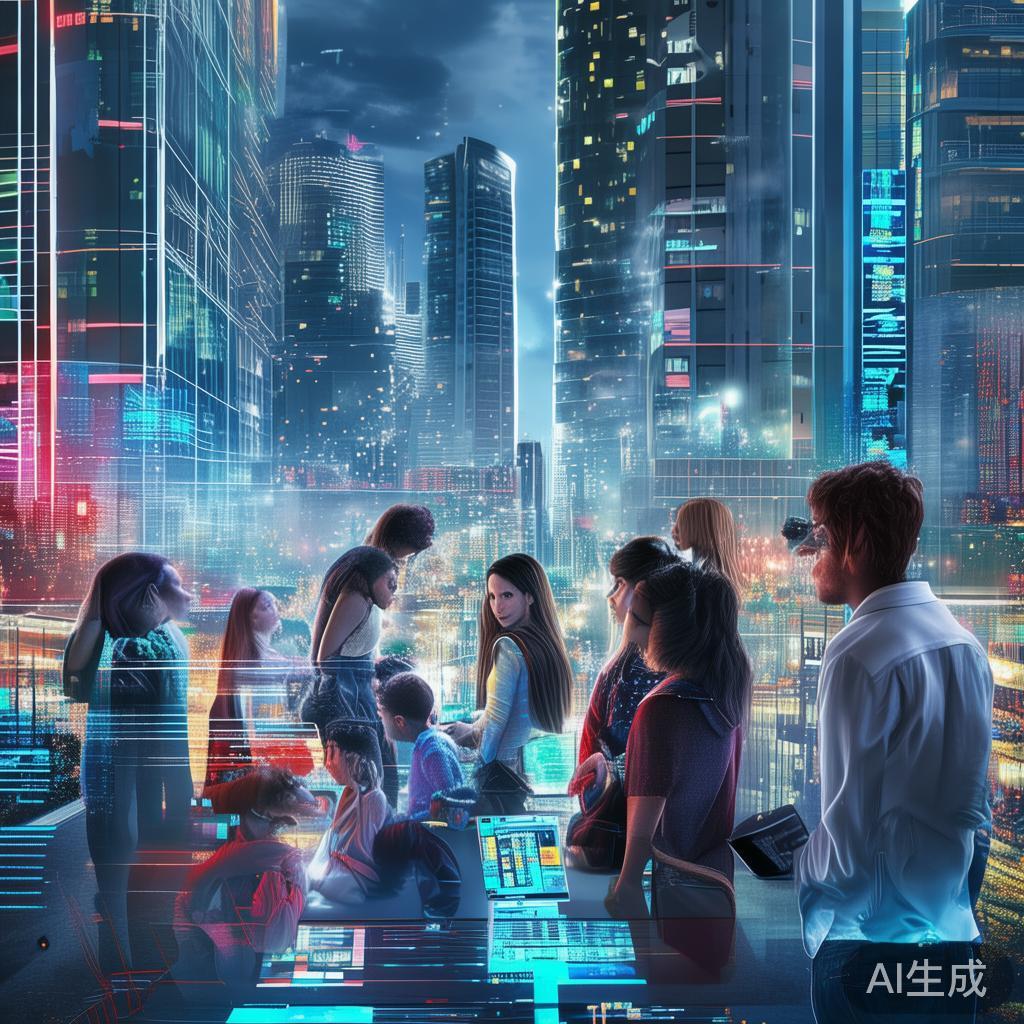 科技服务业的社会影响,机遇与挑战 科技服务业的社会影响,机遇与挑战