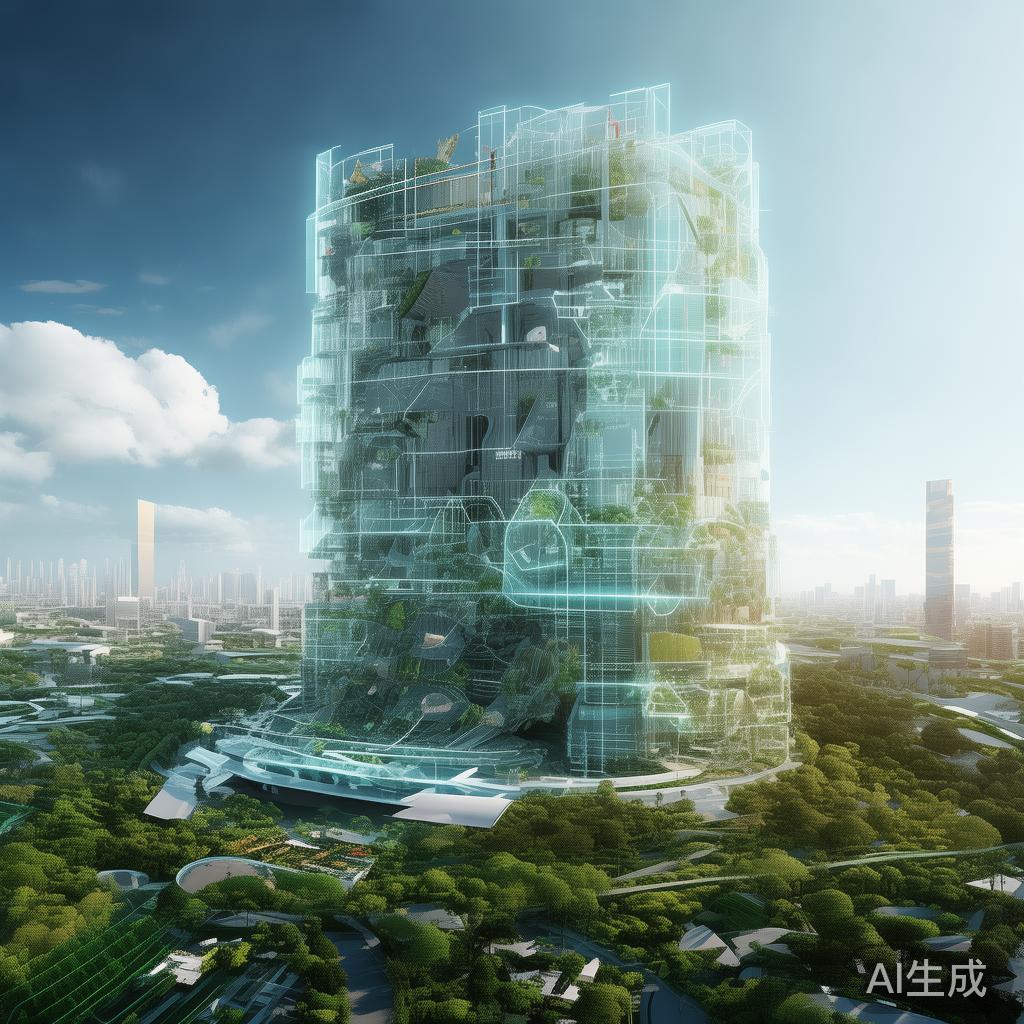 科技体系,构建可持续发展的新引擎 科技体系,构建可持续发展的新引擎