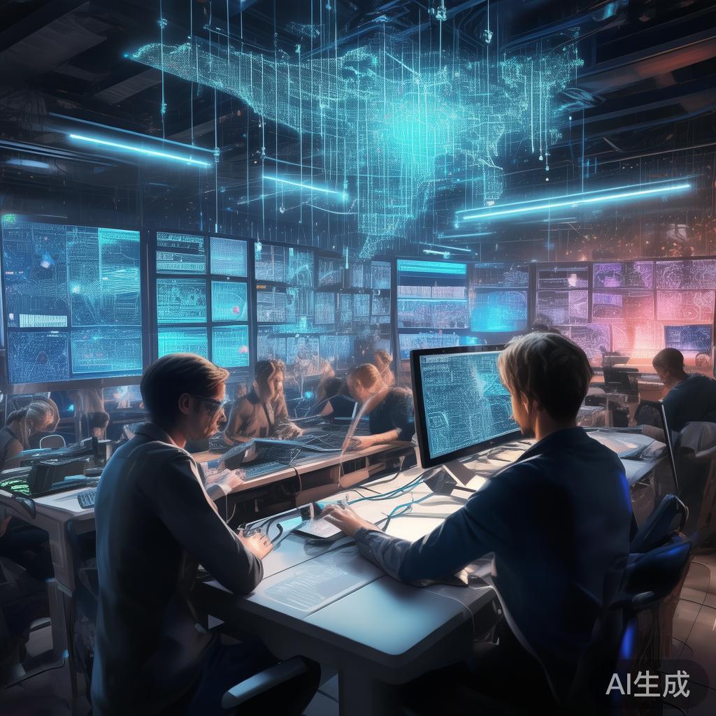 Computers and Cybersecurity:The Future of Technology