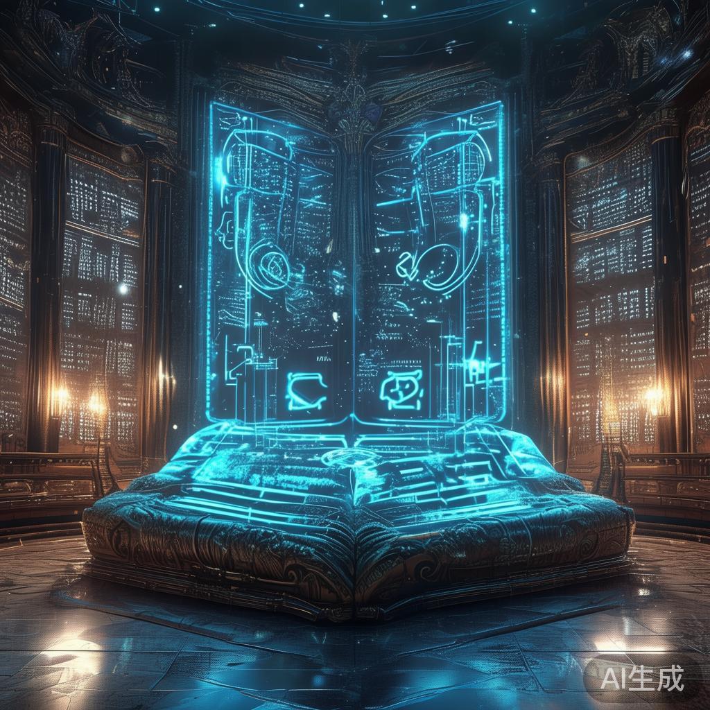 百年科技，文明的永恒密码