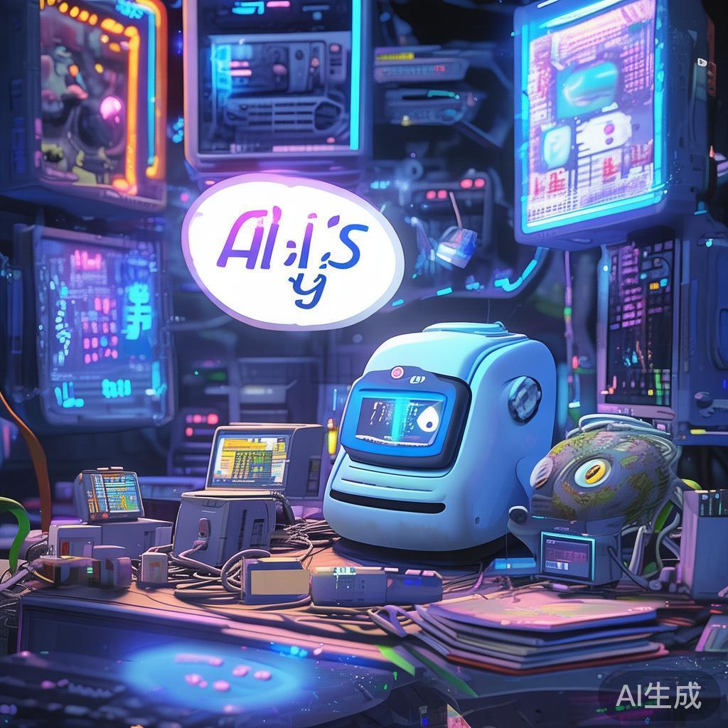 AI的烦恼，讨厌AI的追求科技动态