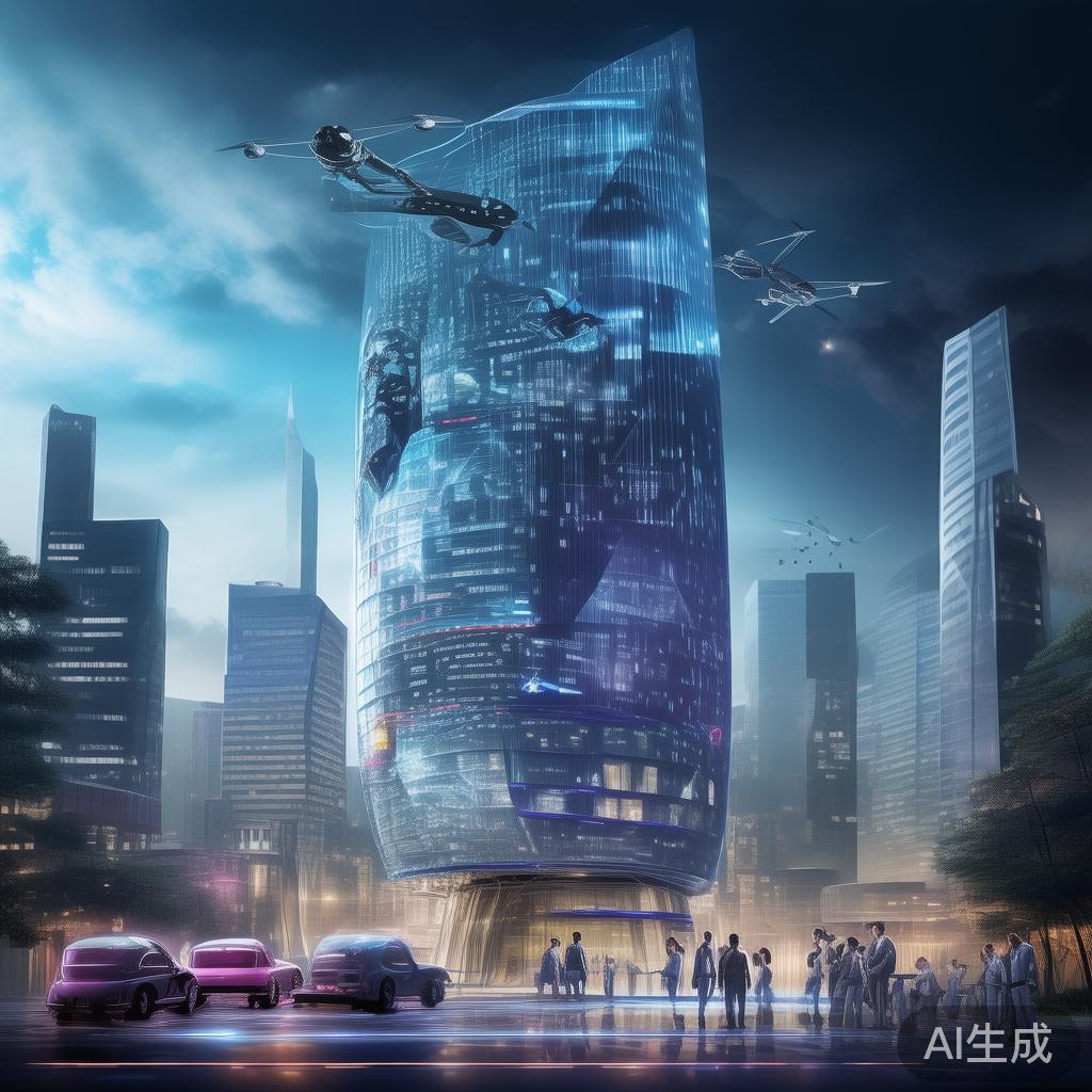 科技赋能，茅台引领创新新纪元