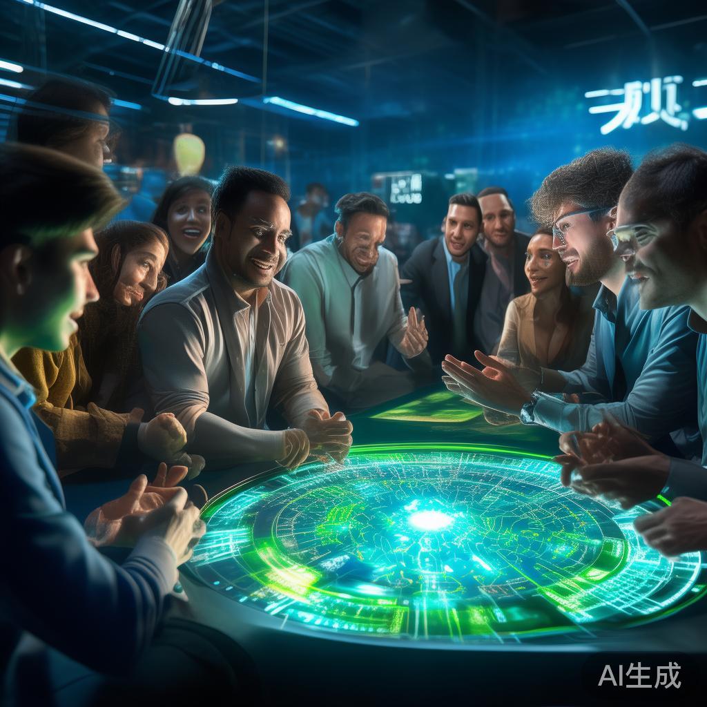 探索商业生态的未来使命，巨益科技开发有限公司
