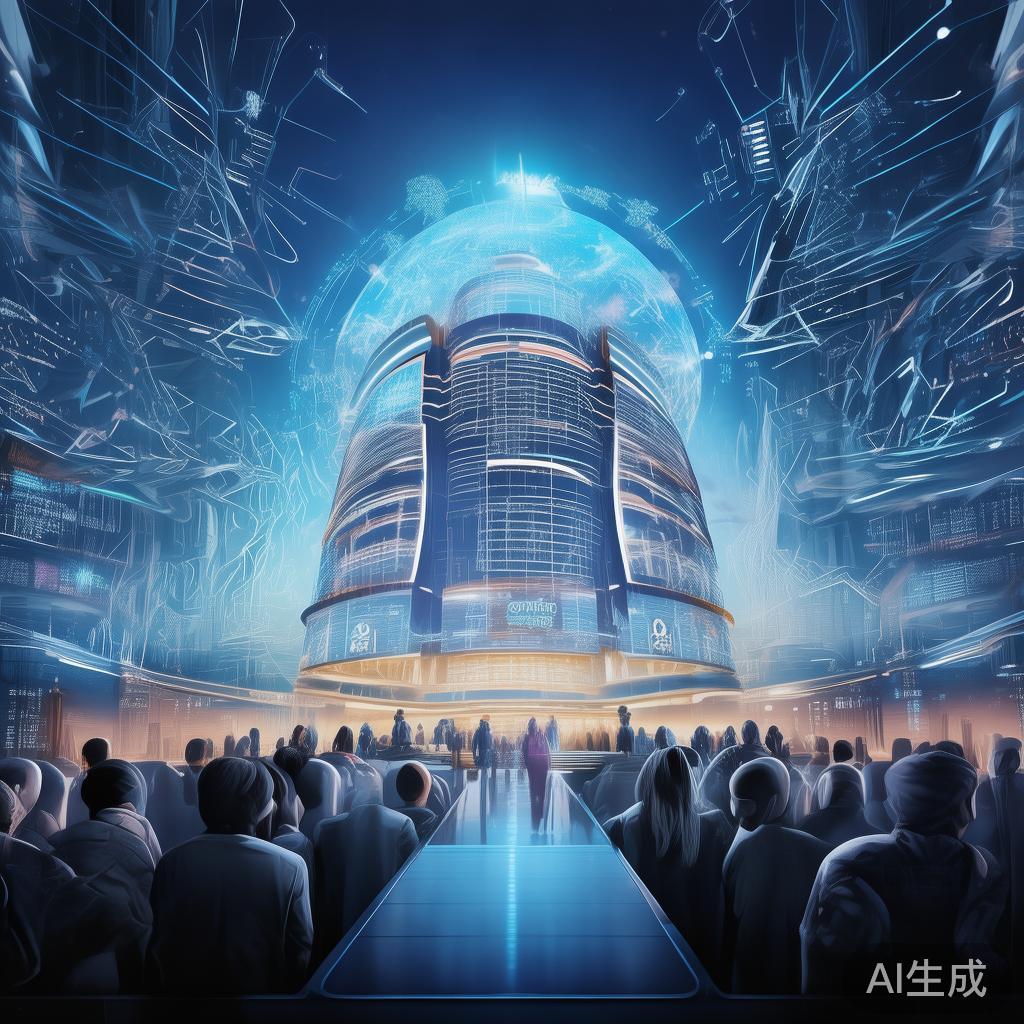 开启科技时代，腾讯科技开发平台官网的使命与展望
